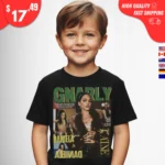 Dani's Dad Gnarly shirts