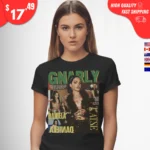 Dani's Dad Gnarly t-Shirt