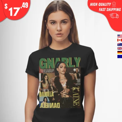 Dani's Dad Gnarly t-Shirt