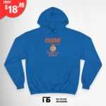 Cubs Win Wrigley Field The Friendly Confines Hoodie