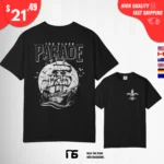 MCR The Black Parade Tampa Shirt