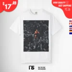 Diego Lopes Middle Finger Shirt