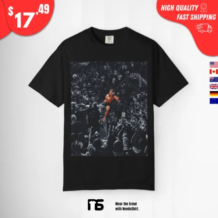 Diego Lopes Middle Finger T-Shirt