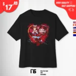 Dr Pepper Cherry Anime t-Shirt