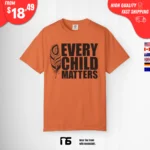 Every Child Matters Orange Day 2025 Shirt
