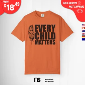 Every Child Matters Orange Day 2025 Shirt