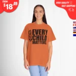 Every Child Matters Orange Day 2025 Sweatshirt