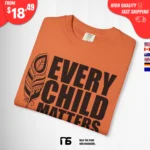 Every Child Matters Orange Day 2025 T Shirt