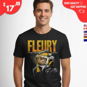 Fleury Marc‑André Hockey Shirt