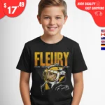 Fleury Marc‑André Hockey Shirts