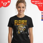 Fleury Marc‑André Hockey t-Shirt