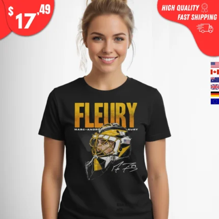 Fleury Marc‑André Hockey t-Shirt