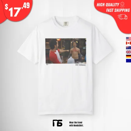 Go Phils Pay Homage Shirt