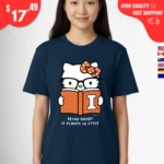 Hello Kitty Dave Portnoy shirts