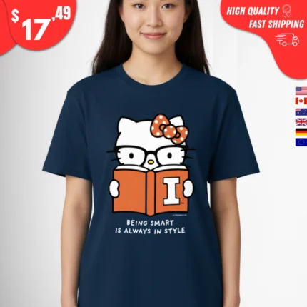 Hello Kitty Dave Portnoy shirts