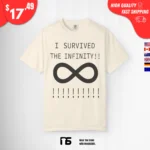 I Survived the Infinity Shirt