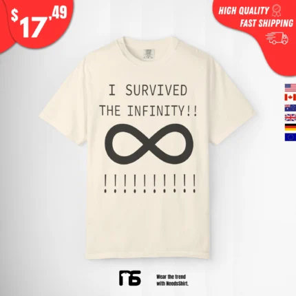 I Survived the Infinity Shirt