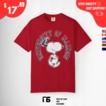 Illinois University Snoopy Shirts