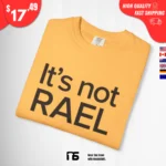 It's Not Rael Sweatshirt