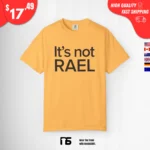 It's Not Rael t-Shirt
