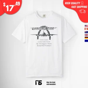 Landing Strip First Class Shirt