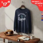 Mariners October Baseball Sweatshirt