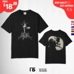 MCR Salem Witch Trials Tree Shirt