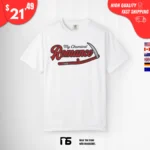 MCR Shaky Knees t-Shirt