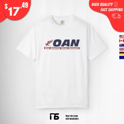 Mike Gundy OAN Shirt