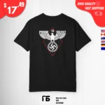 prone to violence nazi Shirt