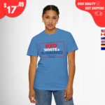 Red White and Blueberries Charlie Kirk Sweatshirt