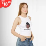 Rosalía Lady Gaga There Can Be 100 People In The Room Tank