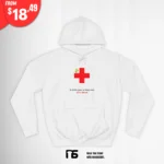 Snoopy Blood Drive Hoodie