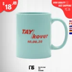 Tay Kover Mug