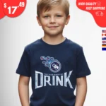 This Team Makes Me Drink Titans Shirts