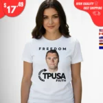 TPUSA Freedom Shirt