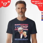 Trump 2020 Make Liberals Cry Again Shirts
