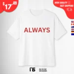 Tyler Joseph Always Shirt