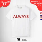 Tyler Joseph Always t-Shirt