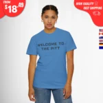 welcome to the pitt t-Shirt