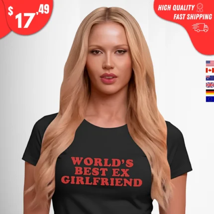 World's Best Ex Girlfriend Sydney Shirt