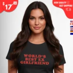 World's Best Ex Girlfriend Sydney Shirts