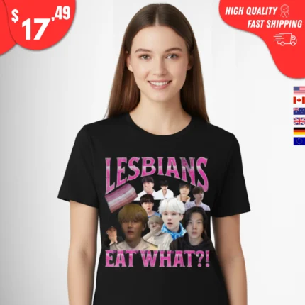 Lesbians Eat What Suga t-Shirt
