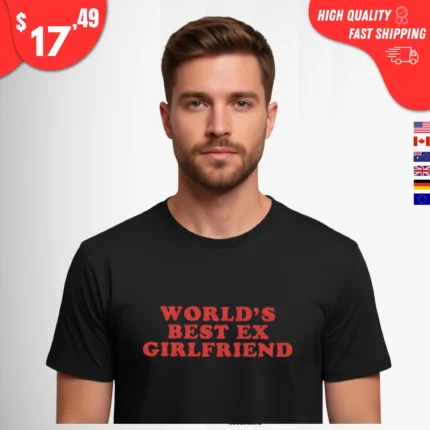 World's Best Ex Girlfriend Sydney t-Shirt