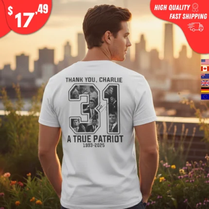 31 Freedom Shirt
