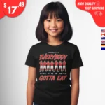 Everybody Gotta Eat Rashee Rice Shirts