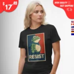 Protest Frog Shirt