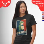 Protest Frog Shirts