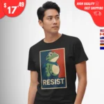 Protest Frog t-Shirt