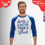 A BJ Is Better Than a Yank t-Shirt